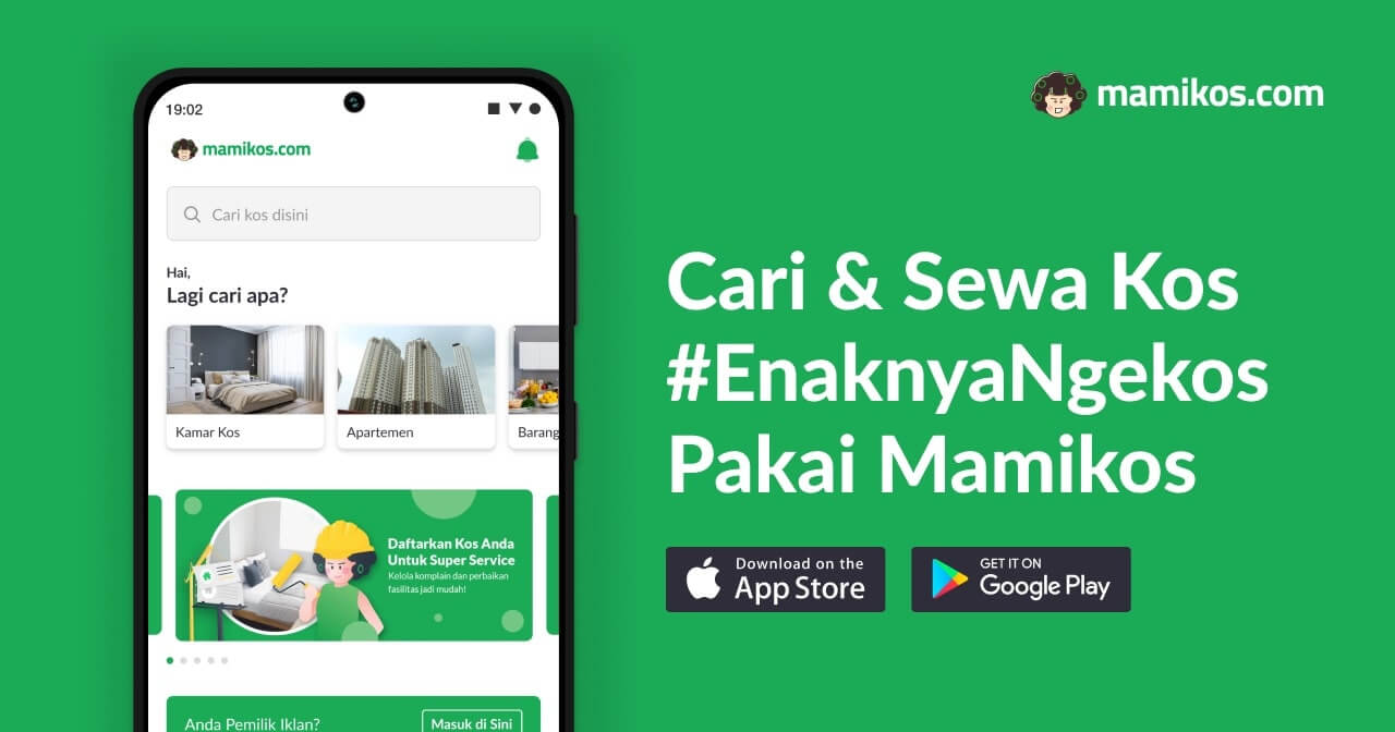 Kos Paud: Santai di Tengah Hidup Cilacap